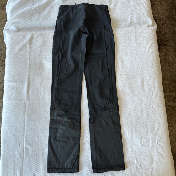 Lululemon Winter Legging, Size 4, Black - Picture 12 of 14